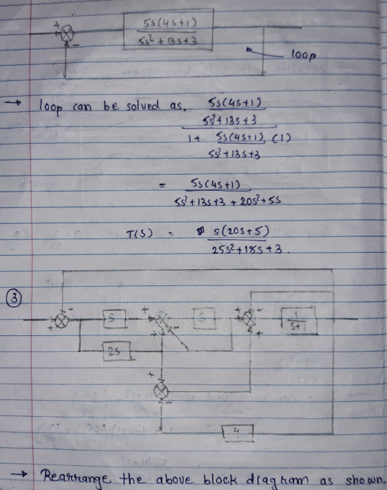 55(4541) 532 + 133+3 loop loop can be solved as, SS(45+1) 55²4 135 13 Sscusti), 53²+ 13543 55(45+1) 3² + 135 +3 + 205²55 T(S)