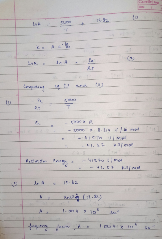 Camlin pege DateI 13-82 Ea RT 10 Ea Sbo R T ea 41. S K3 me ← 41570 31 mot 20 anil 13-82 See