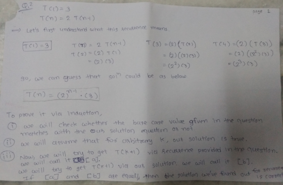 page 2 Lets fst umdesterrd cohert this secukience meains 1(m) TCI) T(3) =(2) (TC2) (2) C) (3) t(2) (22 3) 9o, ave con yuess