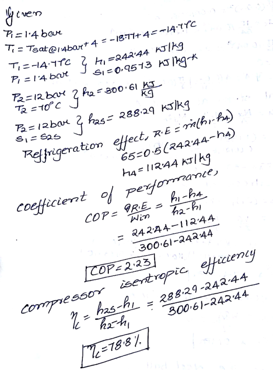 Cvem 14 bar TTsat@I4bart 4 = -1811+ 4- I47TC H-24a44 KJIK9 SIEO.9513 KJ JK9* P=4 bat 3 PAM ha800 6I KJ T10C 2bar SiS2s hRS28