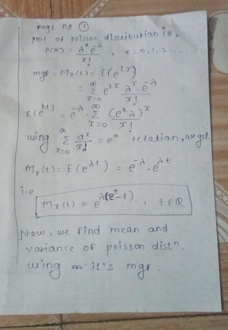 Piage no M of polsion d1staibution ie, Pc :0:2. r! mat Mrte) ECe) Ee ae T:o -a E ce Hlation,we Myiti E(et) e.t 7e afe) tER Mr