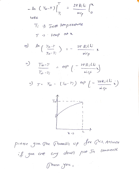 ī 25 Ri hi t li los (Twat ) ī mcp here Ti & Inlet temperature ī - temp temp ara =) lo to a To- 27 Richi 11 Tw-Ti mcp - Two RI