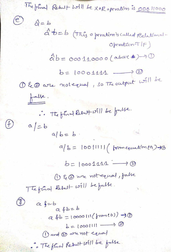 TR a b = ООО 11,000 0 ( above 쇼)→ ① a/ b b ane nơ and not ea