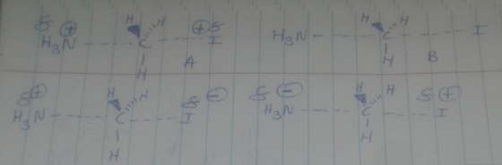 G5 H₃N H₂N- A H B H H th Han С 1 H