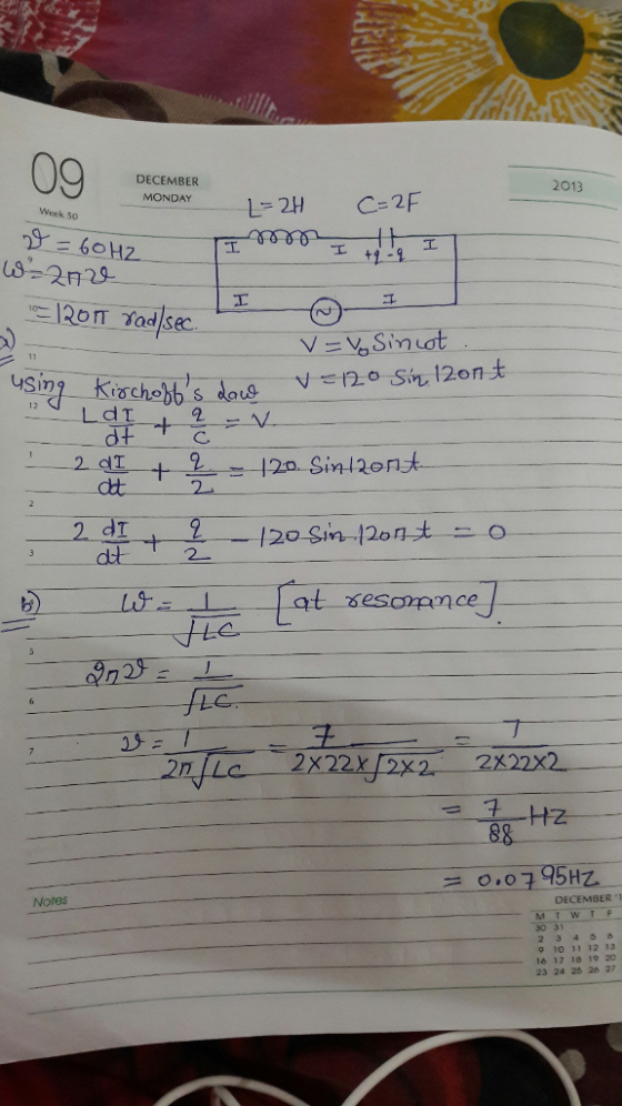 09 DECEMBER 2013 Week 50 LdT 2 Notes DECEMBERT MTWT 30 31 2 3 4 5 9 10 11 12 13 16 17 18 19 20 23 24 25 26 27
