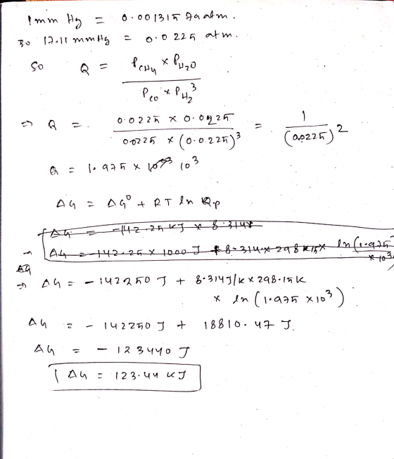 Imm Hg = 0.0013 15 fa atm. ҳо 12.11 мм нь з о.о 225 m. so . Q = Peaux Puzo 5 q - о-ог гк хо• ) 25 o0225 * (o-o 225) 1. 4-5 x