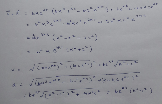 у. Dк кt (ък еке - bc” ки). hекс aьксече = -3 °C 2 2 2 ? к? е? – Бke ** (* -с зе) 2K E , 2 2 = - ке (к+с) 2 с е v= r (bke key