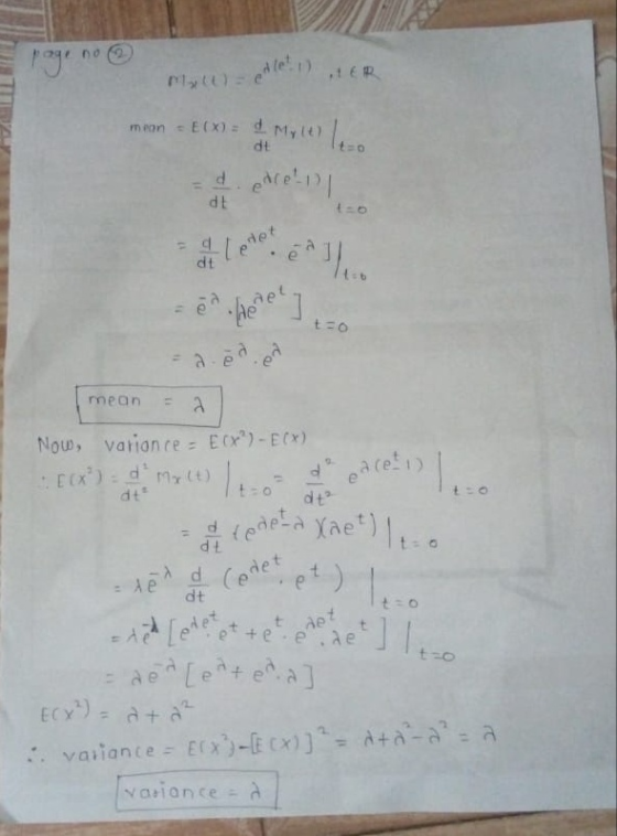 My((0-Ar. tR ean E(x) d Mylt) dt Letet de tzo ae mean Now, vation ce Ex)-E(x) [(x) d mr (t) a cet dt dt tedeEa Yaet)o 7P AeA