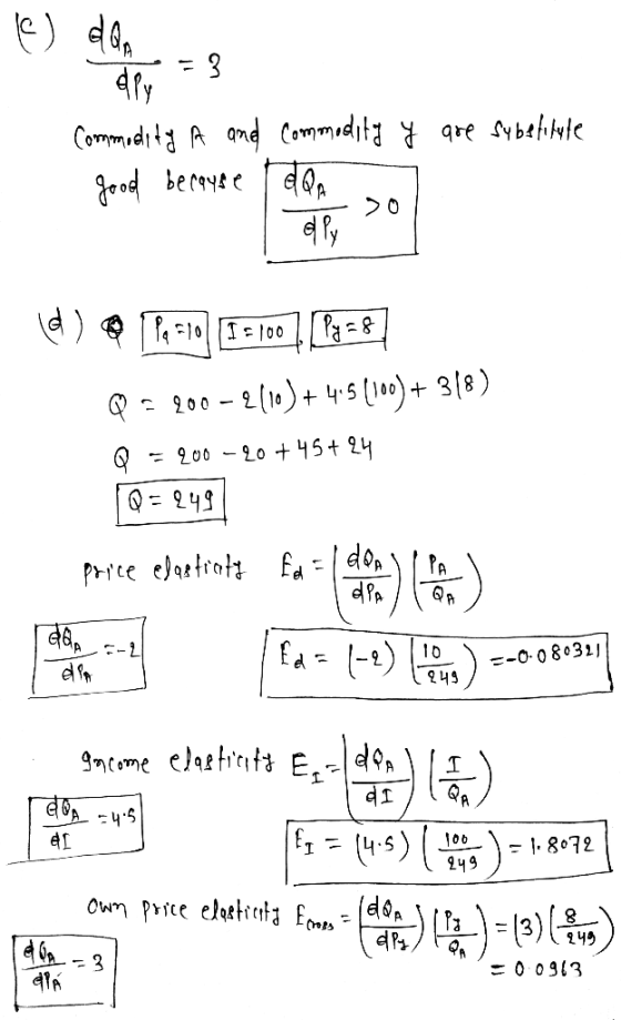 (bl dry 3 Commud and Commedt qre behuic Jeoberyte 10 100 200-210) 45 (100) + 3[8) 200 -20 + 45+ 24 don PA Prce eltiot fa 0 --
