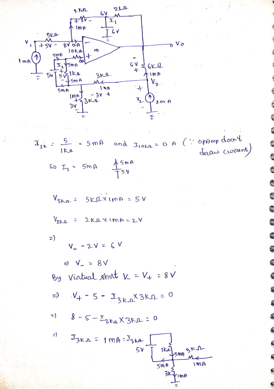2L • 2K12 - GV FVV I imp ТСе 5k 1 +5V - VOA 5mA Tokel amit CV 36к. + 2 56lka 3KL IMA -4.5mA سهم 5mA IMA - 3y + tekur 2. m A 3
