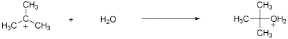 CH3 CH3 +H20 2 H3C-C CH3