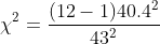 2 (12 - 1)40.42 432