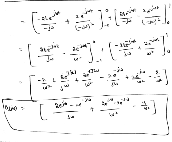we W2 JW -ju JW 21 Qe + ze t de Jou t to + 2 jw lauw) = de 2W desi-zes sw 2 سا