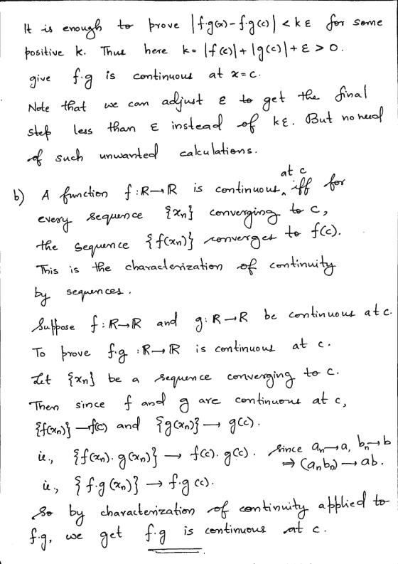 is com get the final of such {xn} converging to co This is enough to prove I f.ge)- figre) | <ke for some positive k. Thue he