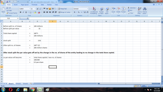 Cla 9 Bookl - Microsoft Excel x Home Insert Page Layout Formulas Data Review View ? % Cut Σ AutoSum και Calibri - 11 - A Α Α΄