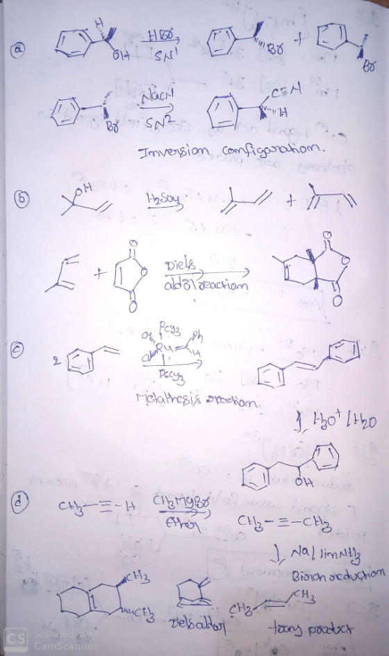 NACN B SN Imversion Confgooiom. CEA pels ald8ldeactiom Pes3 pecys Melathesis stoekom O C3-MICS Nal limy Biadn ocduchon ఎo CS