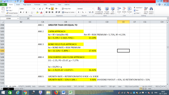- 2x Σ AutoSum : A Fill 2 Clear Sort & Filter Editing Find & Select ke - Microsoft Excel (Product Activation Failed) File Hom