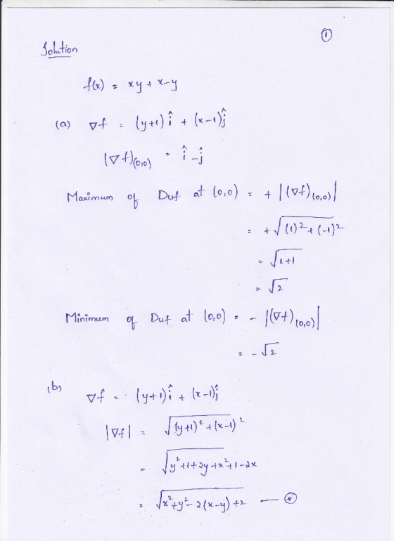 Olution (o,o) Maximun oL Dut at (o,o) axt m um (o,o) intmuM to,o) 0,0 by