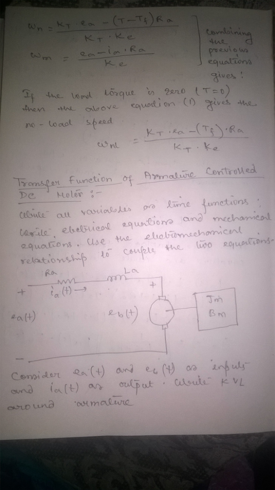 Cemlatni Jequalton ue olo o ve, ecuodi on (1) ves the then -H u ta (t) → B m ea(t) ouumalwe aro una