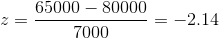 65000 80000 7000