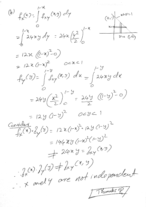 I-X xty-l x= ry 10 fear before cus) oly sok **-1 - Rony dy : 2.0m (et The = 122 (1-x)0) 2 12x (1-x)? ocacı fy (9) = ( Lry (x
