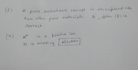 A pur subataner cannot be oleco mpas ed into Correch Stmi ornh ve tom elechon