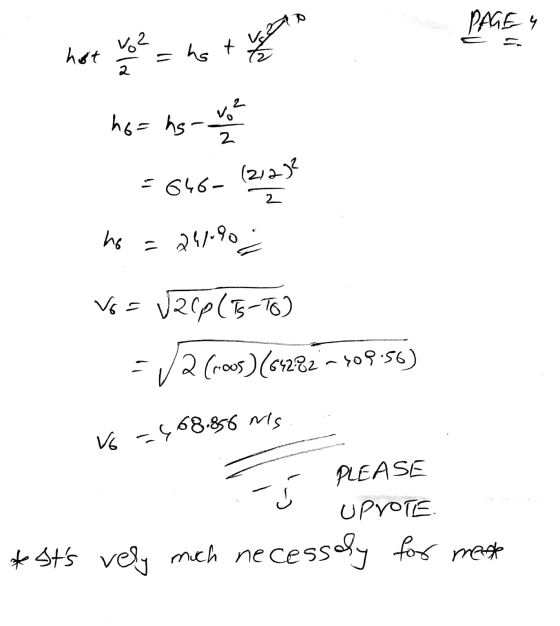 PAGE 4 try*** ho= hs-with (2129² = 646- 2 ho 241.90 og Vos Valp (TS-To) v (roos)(61272409:56) 68.856 mis VG -- ل PLEASE UPROT