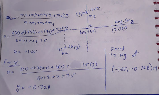 6(0) +(1.3) (0) +4(3-1)+7.5(W) _ min, tm, 12 + M3 tmany Decom- m, tm, mat my *1.319. (O, muy m 2 4kg. (ma & F10,0) (3.1) (0)