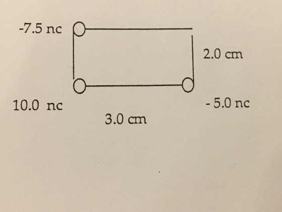 -7.5 ncO 2.0 cm 10.0 nc - 5.0 nc 3.0 cm