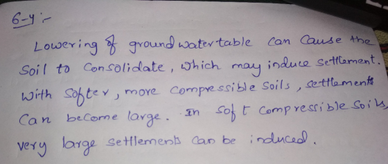ㄥ〇uoevingy gYounJhoten(table Canaud e the Soil to Con Solidlate , Shich may indute setta an So t Compressible Soils Can beCom