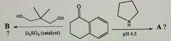 о НО. У ОН В. А? H2SO4 (catalyst) pH 4.5