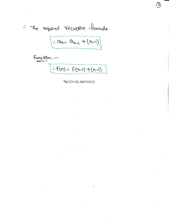 3 The euted ecrve -Jma functfon
