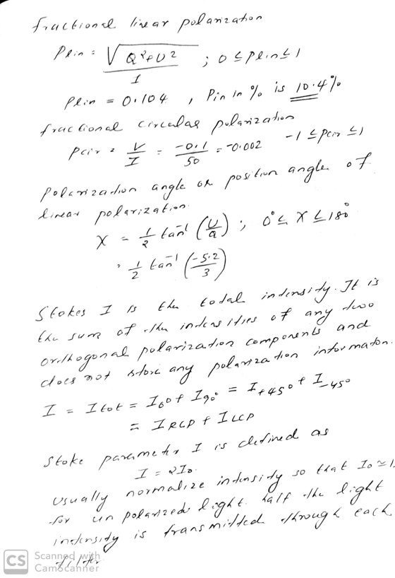 Plin v Qlpo? 1 pira h / -01 -0.002 so 6 ? YN 2 fractional linear polarization jo splint, Plin 0.104 Pin in % is 10.4% fractio