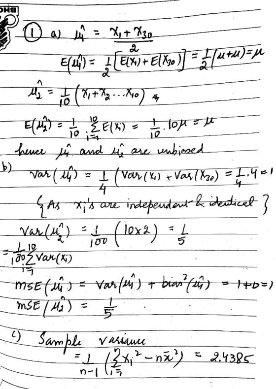 Hutu)n )Elo) E K unc passd Var ( tou A biened are I Ver ()Vas(ro) Ass Trotependtent&dedc t Van() A mSE ( Vfbinfa Secople Var