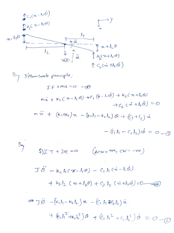ICC-100) 1462-110) sy lp nolie To l2 In the 7. kcantho) ↑ Elmi to) 20 260). By DAlembents principle; Eftma o mütk (2-1,0) te