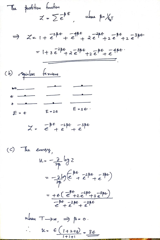 The fastition function . zosebe akene pa yunt 2=lt eeße tetke ae aperta e Betz espe = 1+ 3 e2Bet a espeta eßet e FBE. B (6) E