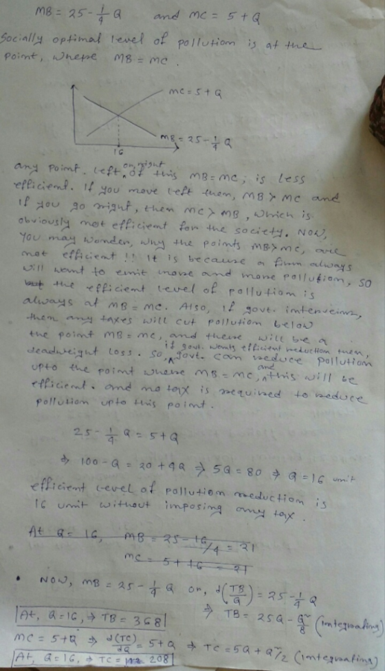 Socially optimal tevel of polutiom i at mat effic.en.+ ,! 1t istve eaune odwaギS alwa af ㅆ8-me. .menn,냇+nxes witt Af s o, //g