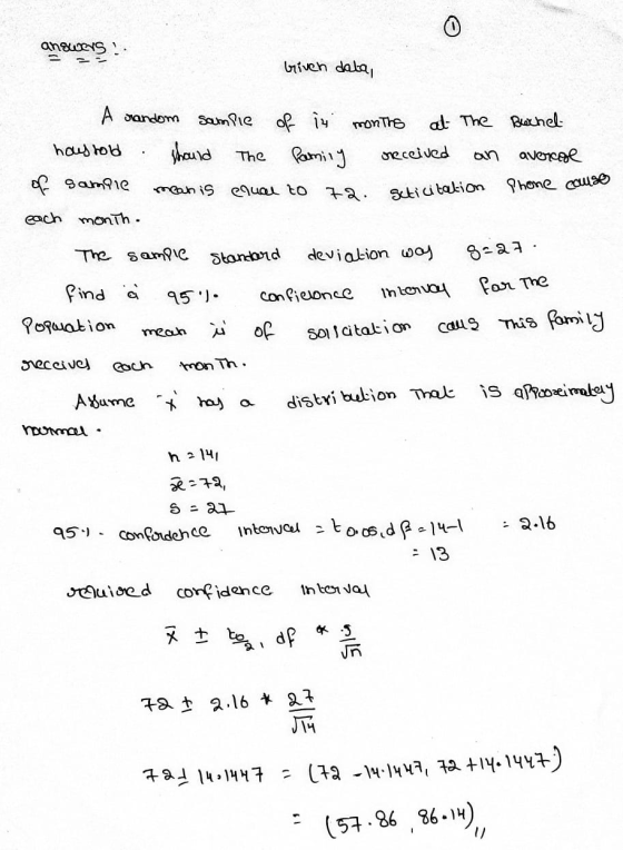 answers !. briveh dala, A sandom SamPie of iy monThs at The Beachel shand The hous told Pamily oeceived avercoe f gampie mah