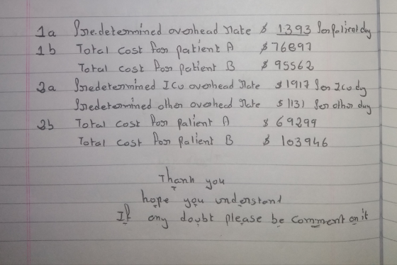 en a Tatal cost Posn patient 895543 etenmme Totel Cost Pom faet 69299 Total cost Pon falient B lo396 hemh you ho JI omm doubt