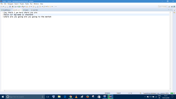 Pythin -PyDev- database/march Intile.tat- Eclipse File Edit Navigale Search Prejent Pyciew Run Wiricw Help Quick Access| | |