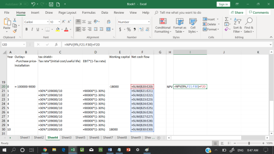AutoSaver HD Book1 - Excel Sign in 0 X File Home Insert Draw Page Layout Formulas Data Review View Help Tell me what you want
