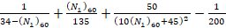 34-(N) - + *135 + *(10(N.) s. +45) 200