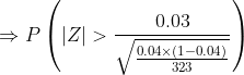 0.03 0.04x (1-0.04) 323