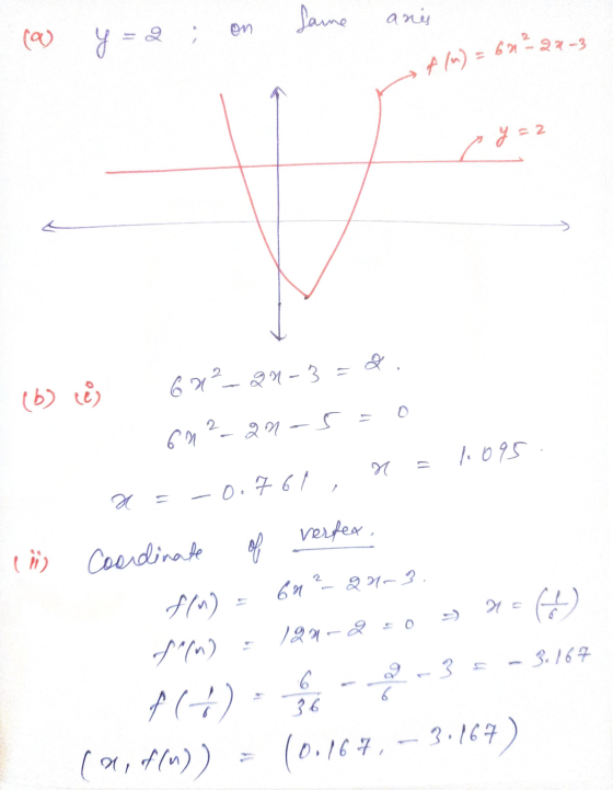 A) = 69-22-3 same anis on (a) y = 2 <%= 2 (6) ce) 63-24-3= 60 2 anos 1.095 12 X -0.767, verter, of ( Coordinate 60?_21-30 -->