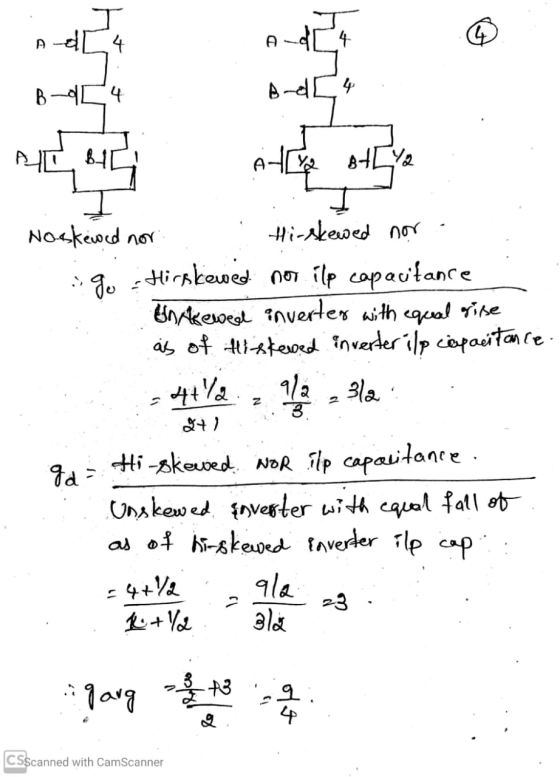 Ad 4 A- [4 B-004 B-d [ 4 . ī BITI Hra 8+ YA Noskewed nor : Hi-skewed nor .. 9. Hirskewed nor ilp capacitance Unakewed inverte