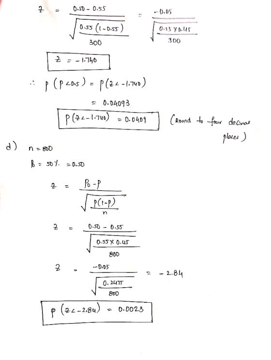 2- = 0.4D-0.55 .5 300 고 =-1.740 = 0.04093 군しー1.7w) =0.0401 Rovnd deCno» lates 2 -0.50 0.55 0.55x 0. 800 2 Did5 - 2.81 - 0. 2u