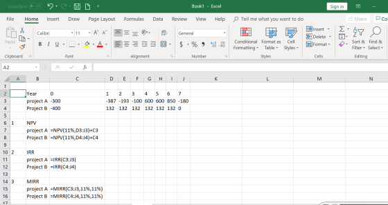 Book1- Excel AutoSave Off Sign in Co View O Tell me what you want to do File Review Help Share Home Insert Draw Page Layout F