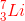 {\color{Red} ^{7}_{3}Li}
