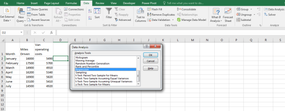 Connections 21 A2 三晶 File Home Insert Page Layout 2 Show Queries From Table Get External New Data Query, Lo Recent Sources Al