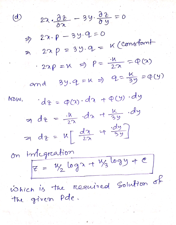 az 39. co 23 24 - 27-p-34.q=0 22 p = 39.9 = k (consfont a il za =) p = =Q09) zap zu 39 2Qy) and 34.q=U =) q= row, dzia o(a)od
